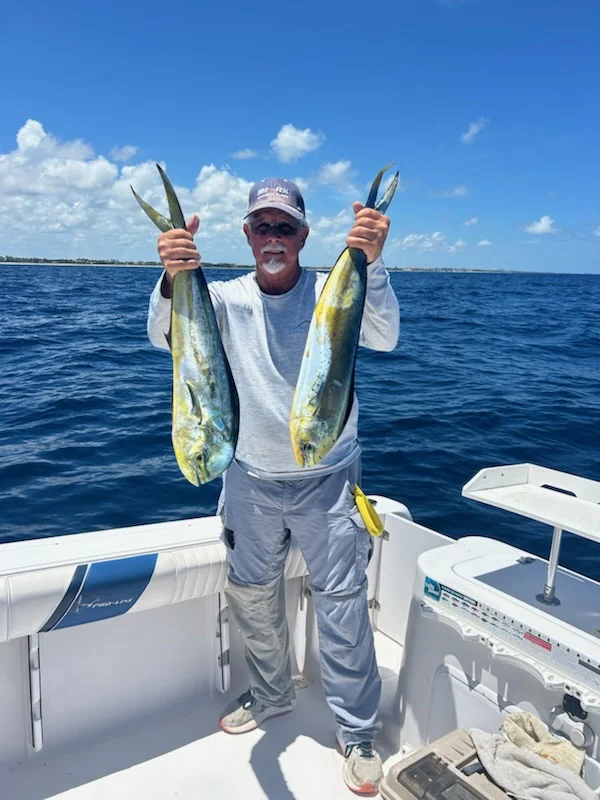 Fishing in Wellington, Florida