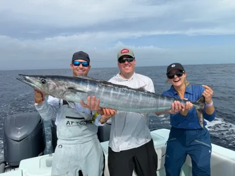 Fishing in Key Largo, Florida