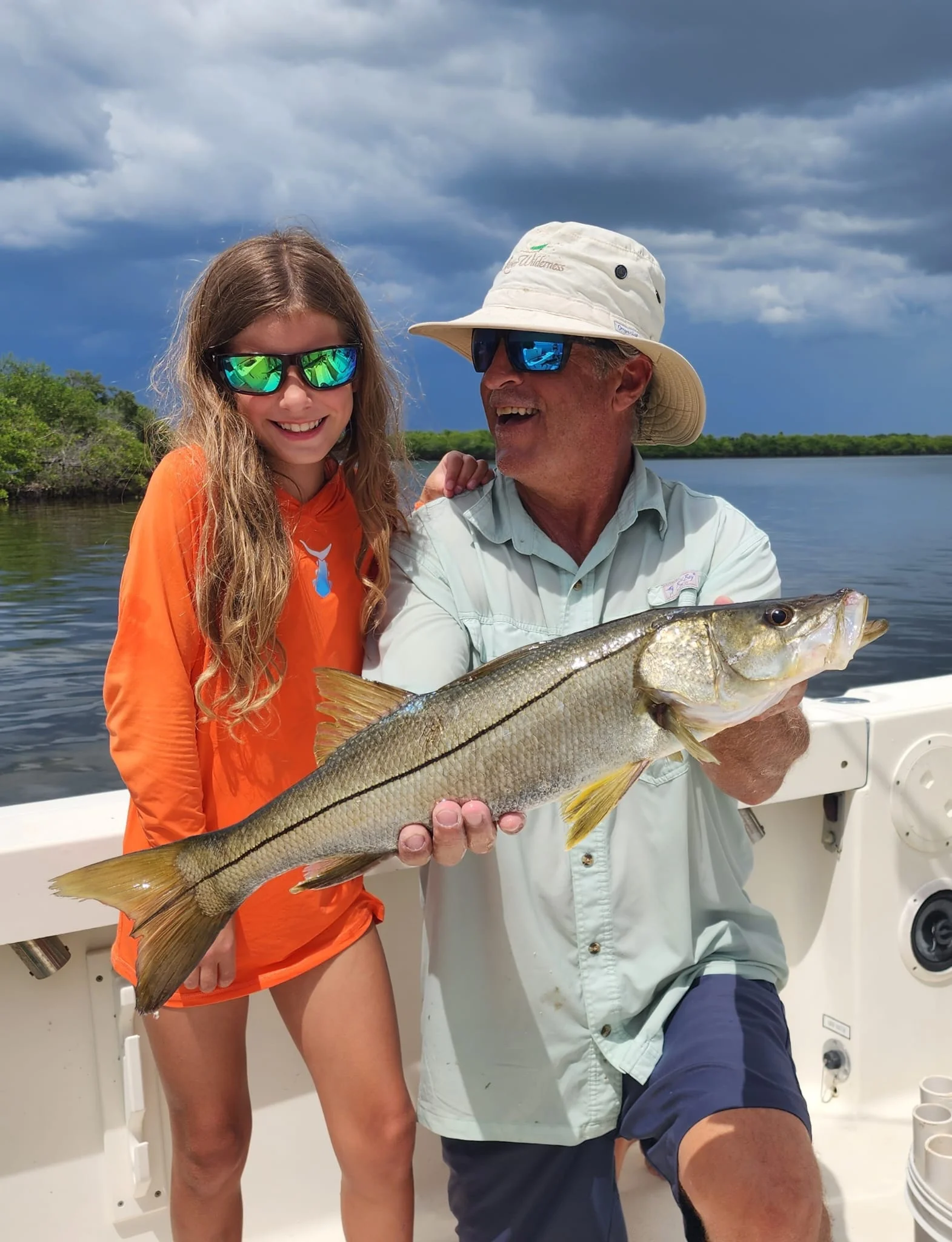Fishing in Bradenton, Florida