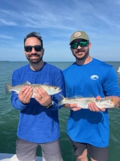 Fishing in Tarpon Springs, Florida