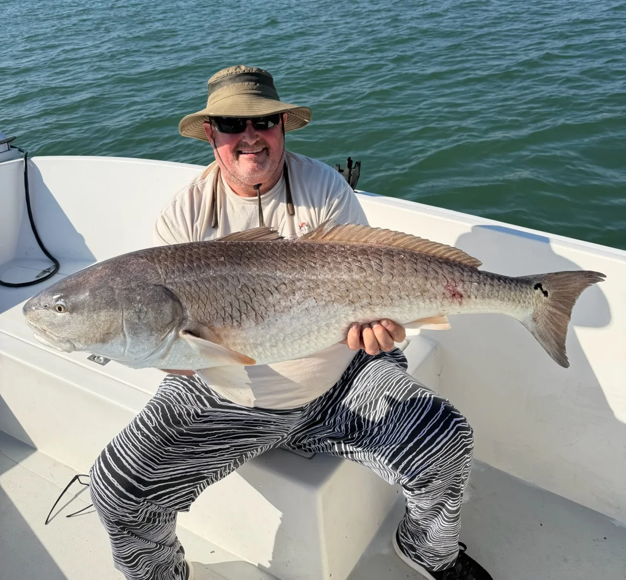 Fishing in Port Orange, Florida