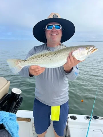 Fishing in Tarpon Springs, Florida