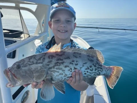 Fishing in Ruskin, Florida