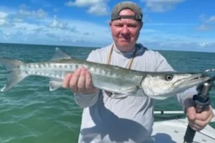 Tarpon Fishing in Tavernier, Florida