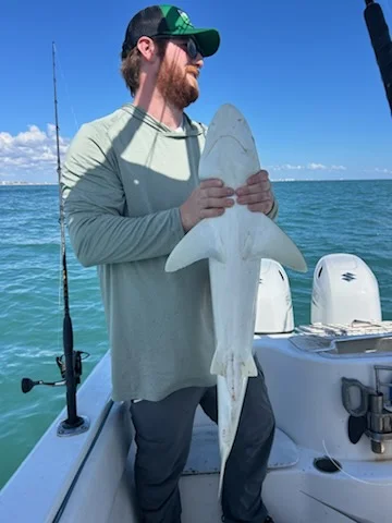 Fishing in Port Orange, Florida