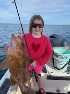 Fishing in Panama City, Florida