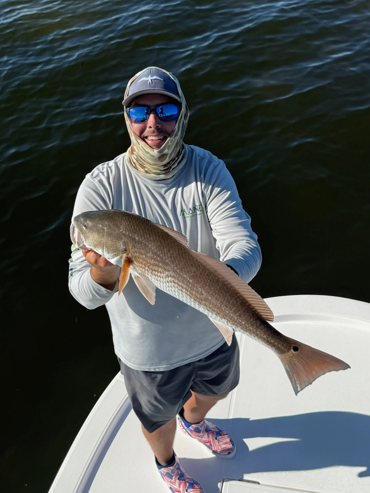 Fishing in Bradenton, Florida