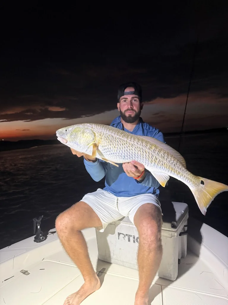 Fishing in Pensacola, Florida