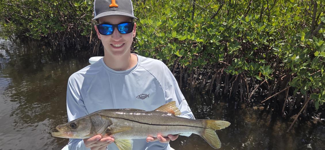Fishing in Naples, Florida