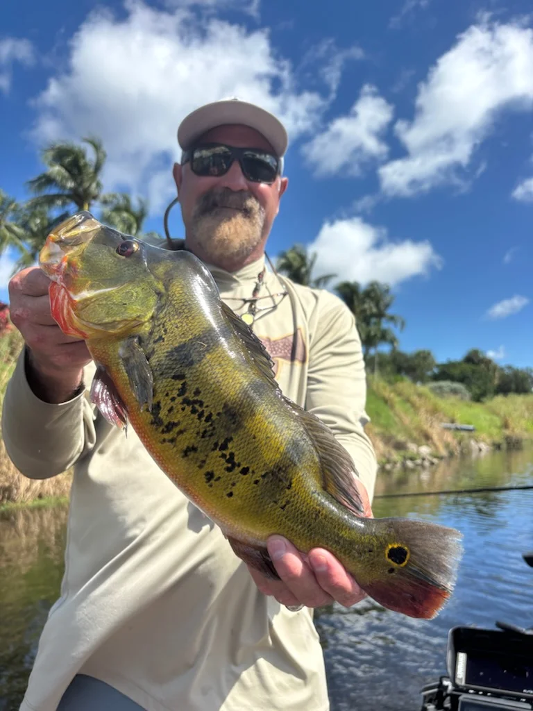Fishing in Fort Lauderdale, Florida
