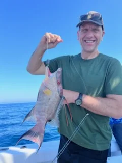 Fishing in Clearwater, Florida