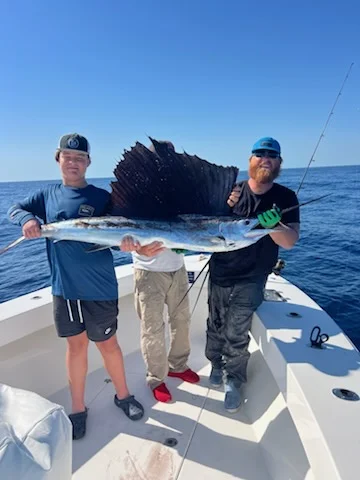 Fishing in Key West, Florida