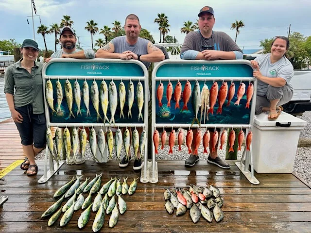 Fishing in Shalimar, Florida