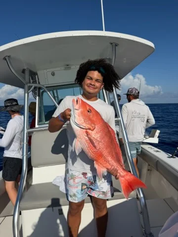 Fishing in Sarasota, Florida