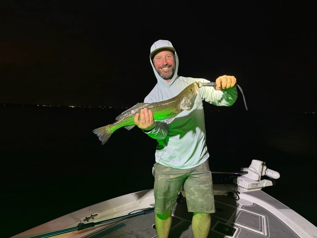 Fishing in Milton, Florida