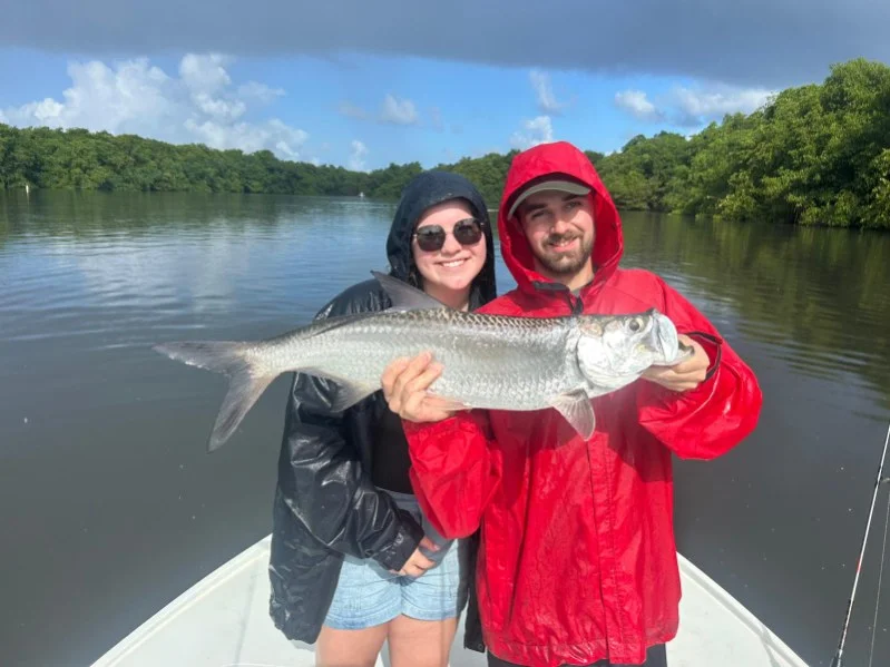 Fishing in Carolina, Puerto Rico