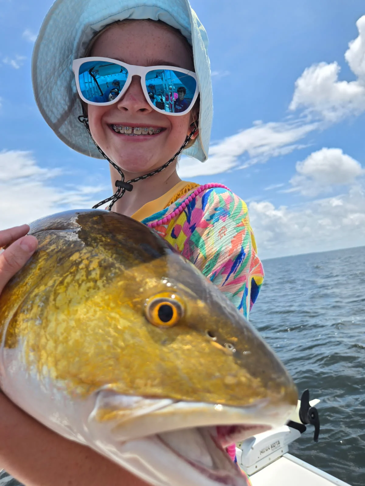 Fishing in Santa Rosa Beach, Florida