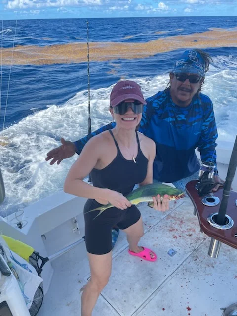 Blackfin Tuna fishing in Naples, Florida