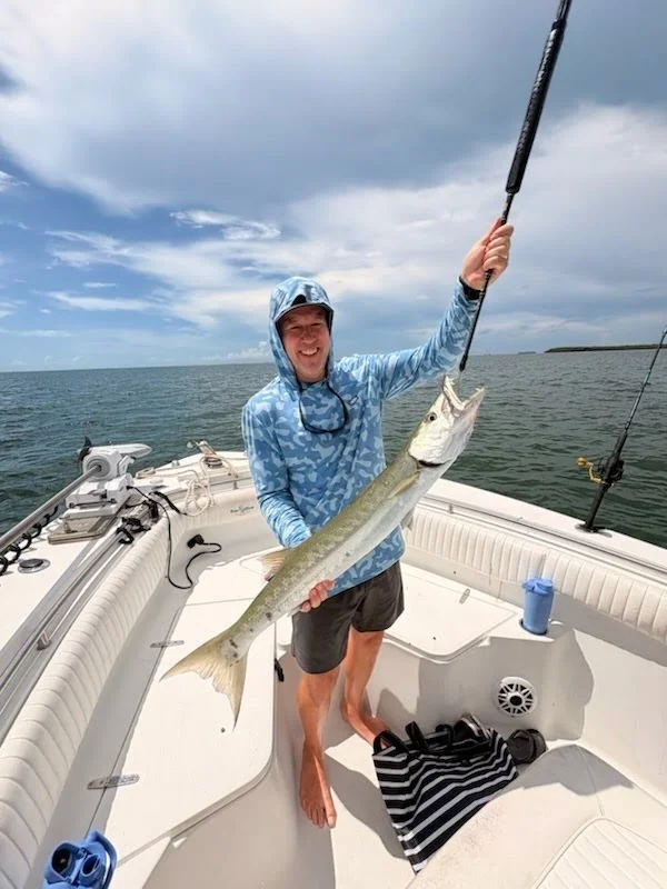 Fishing in Stock Island, Florida