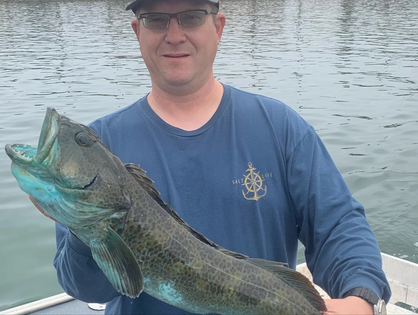 Fishing in Oxnard, California