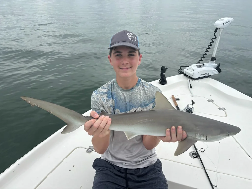 Fishing in Ruskin, Florida