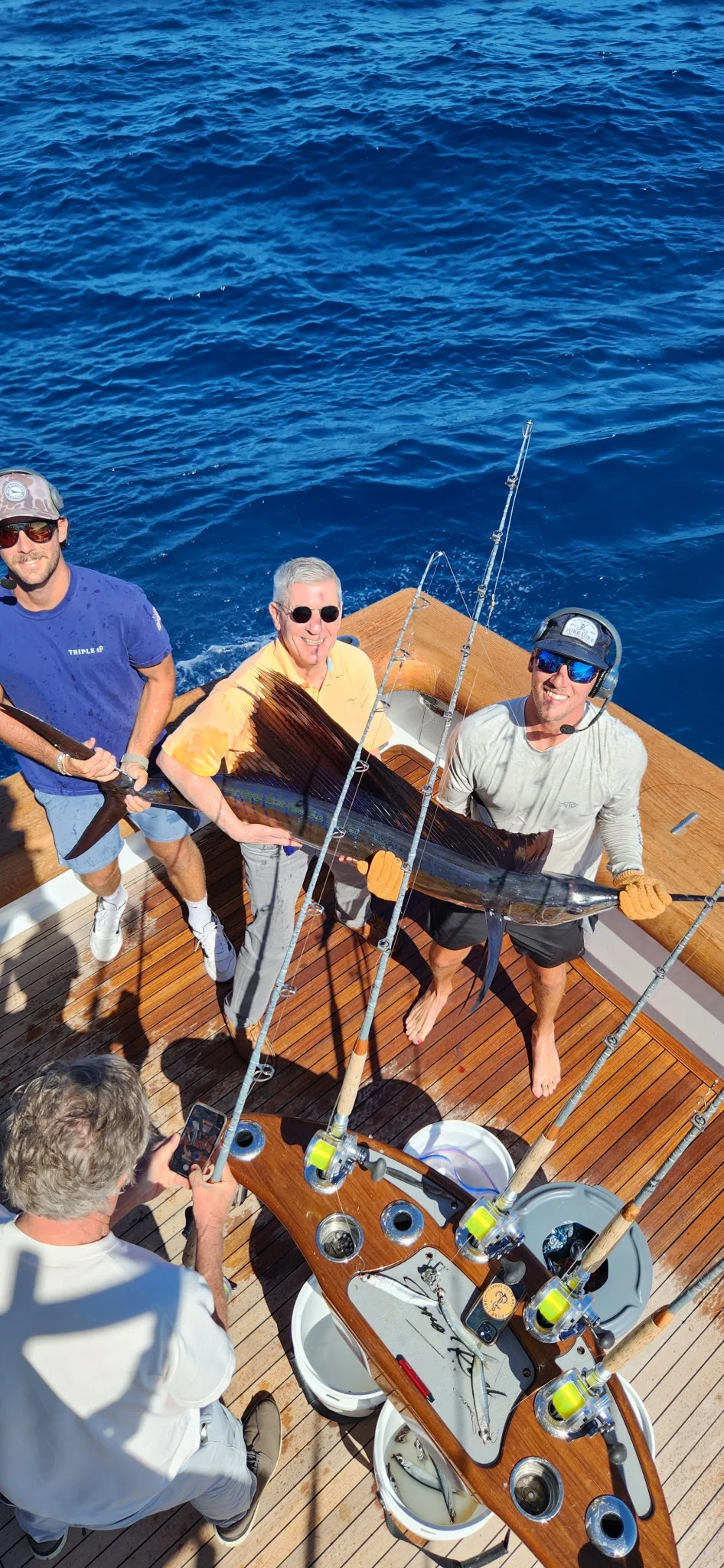Fishing in Jupiter, Florida