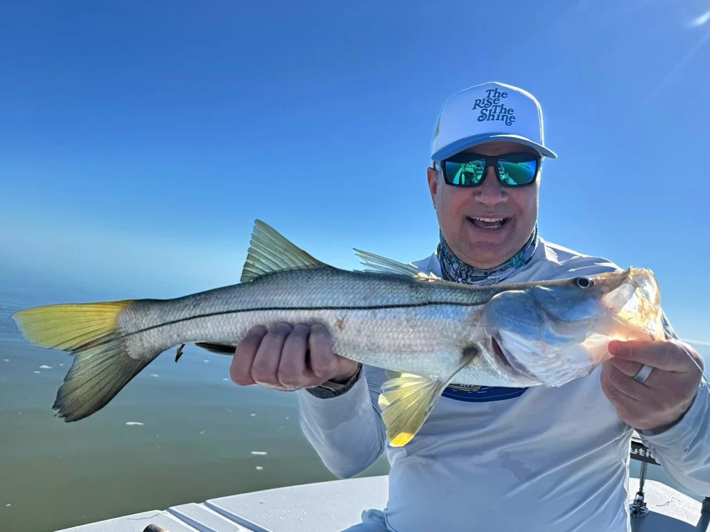 Fishing in Islamorada, Florida