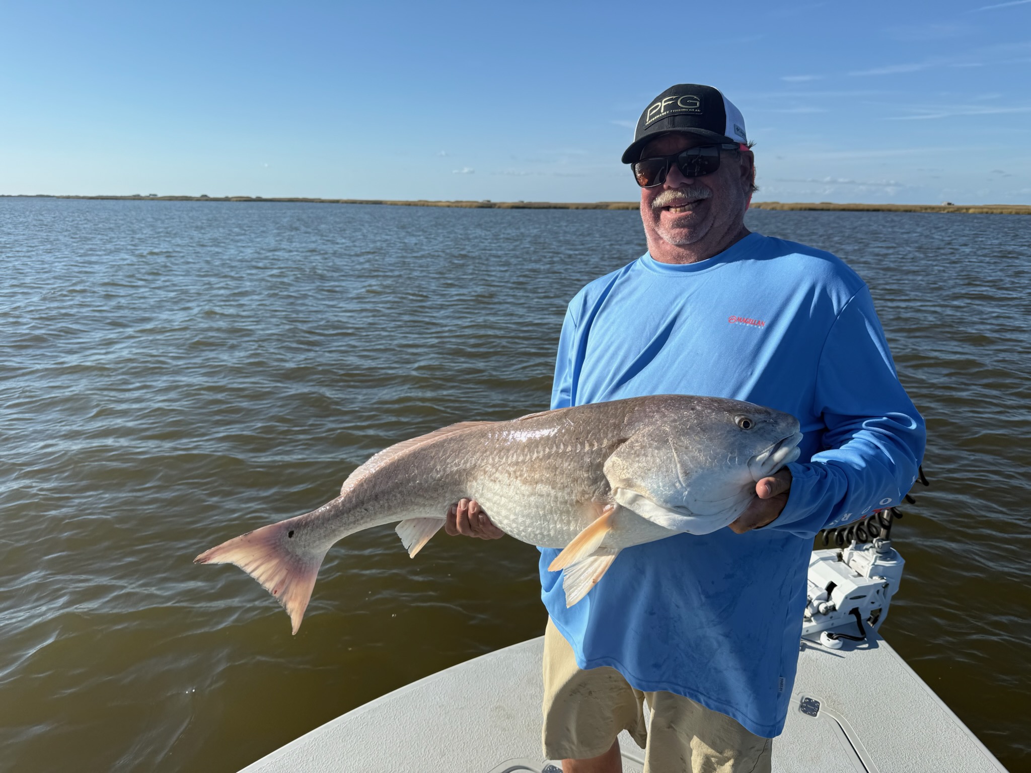 Fishing in Panama City Beach, Florida