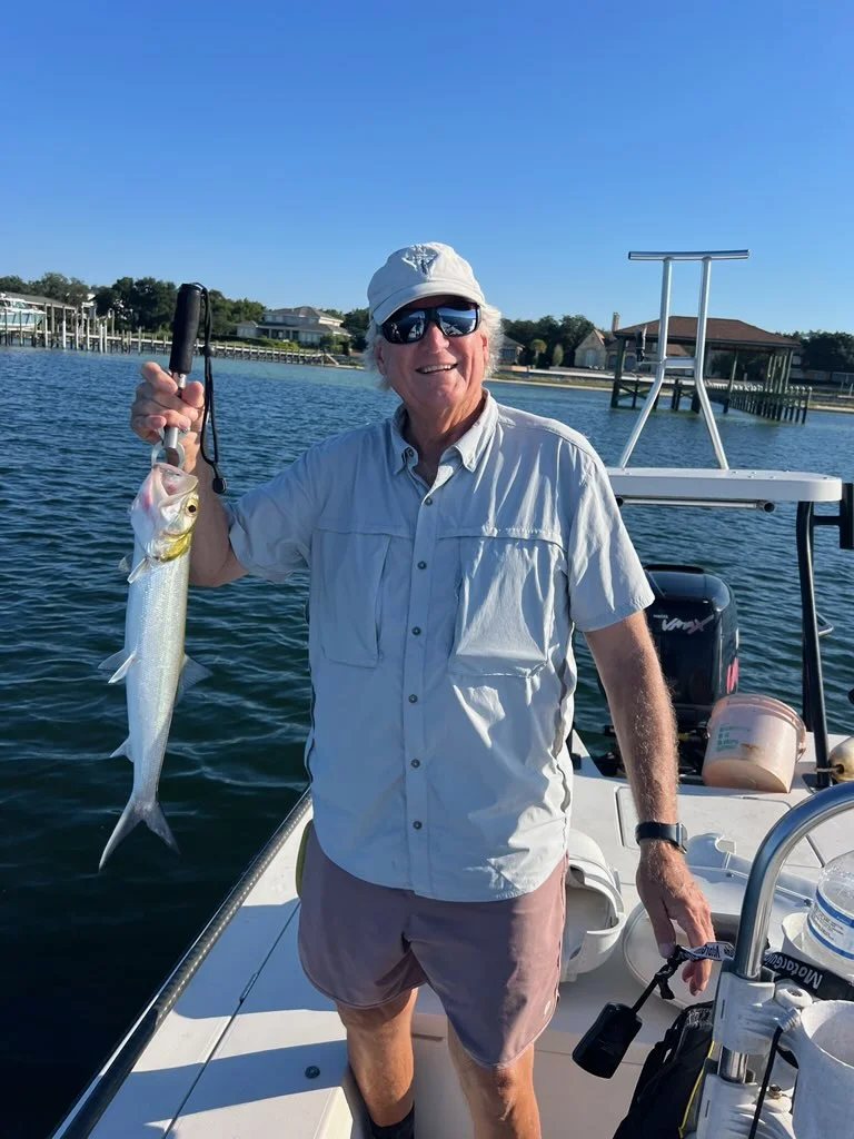Fishing in Pensacola, Florida
