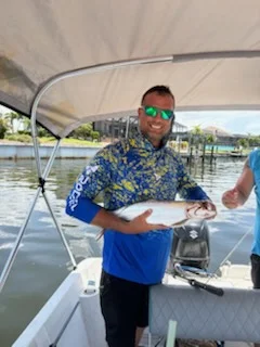 Fishing in Cape Coral, Florida