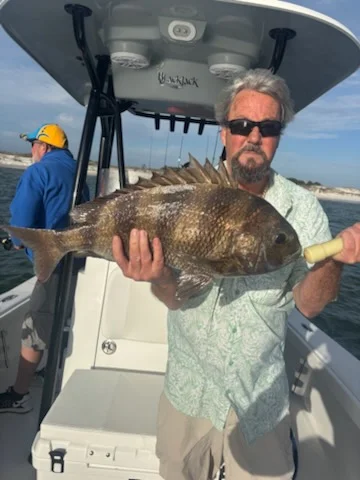 Fishing in Pensacola, Florida