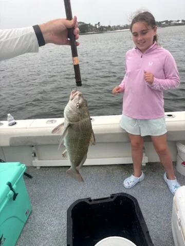 Fishing in Orange Beach, Alabama