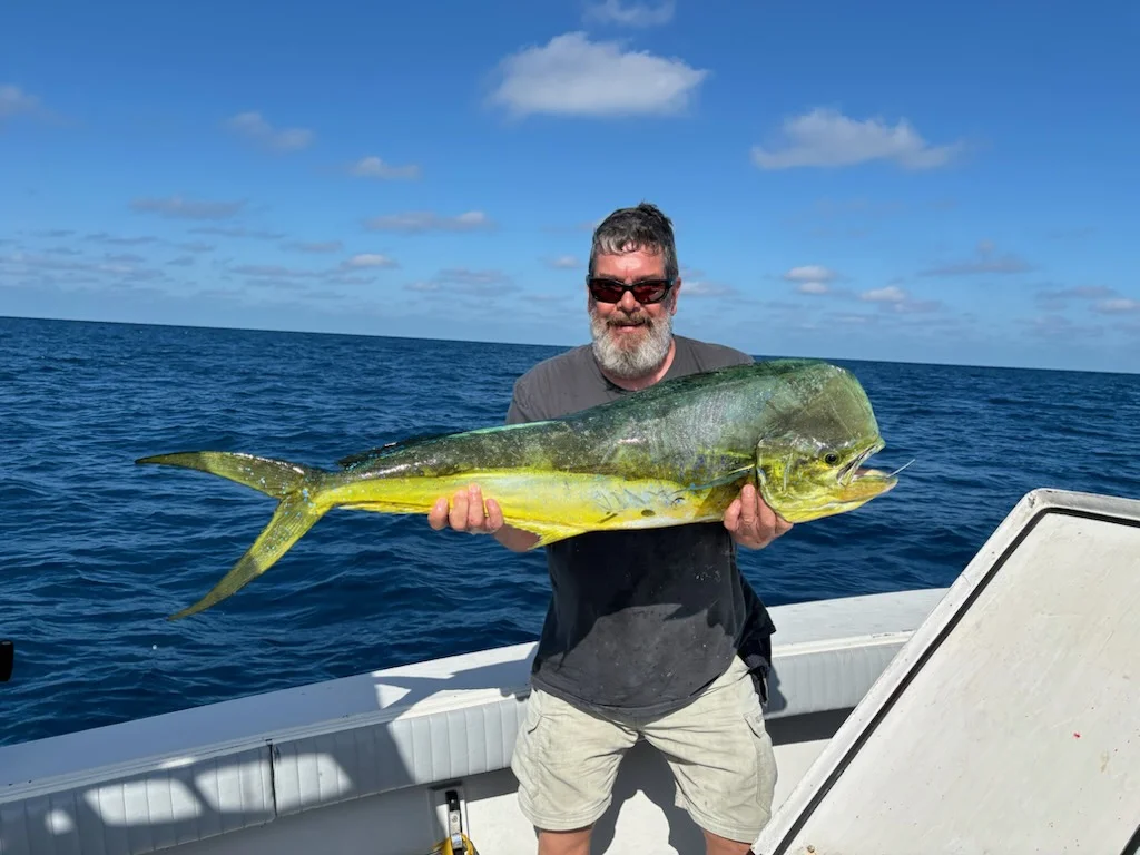 Fishing in Key West, Florida