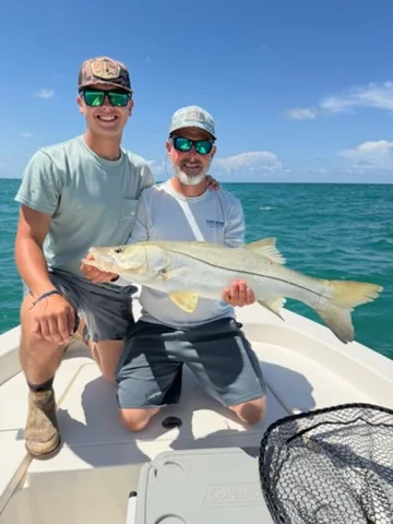 Fishing in Port Orange, Florida