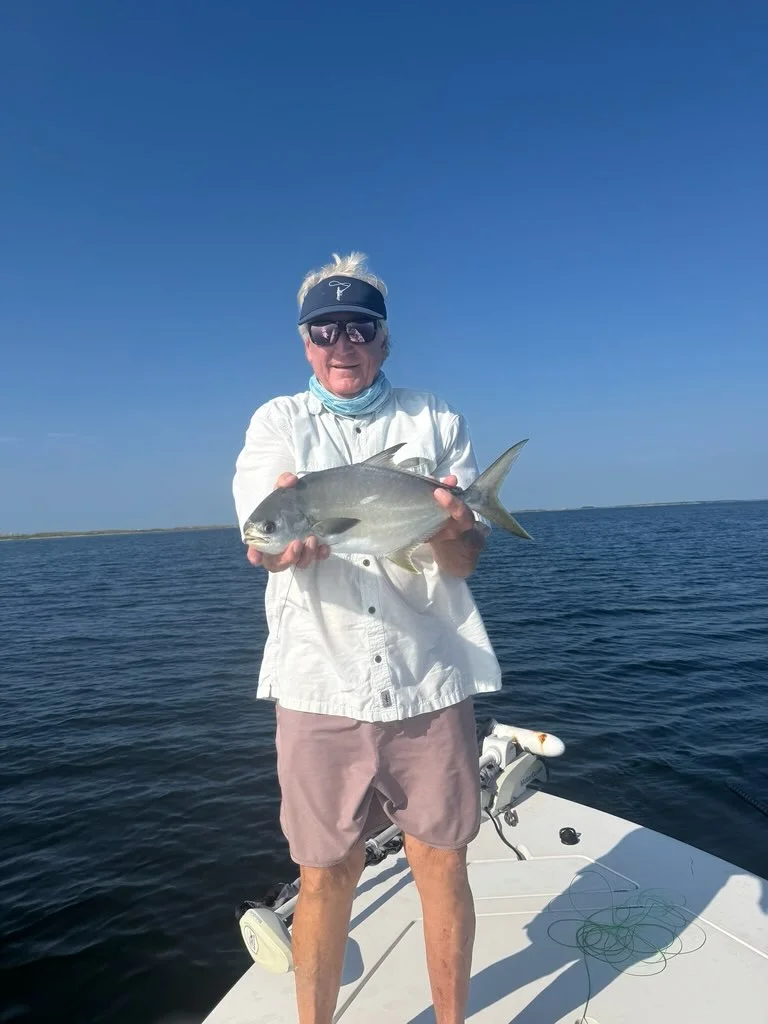 Fishing in Gulf Breeze, Florida