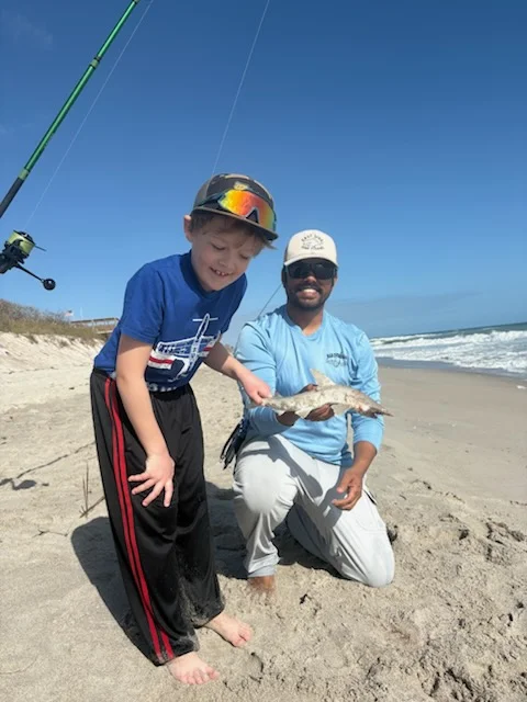 Fishing in Melbourne Beach, Florida