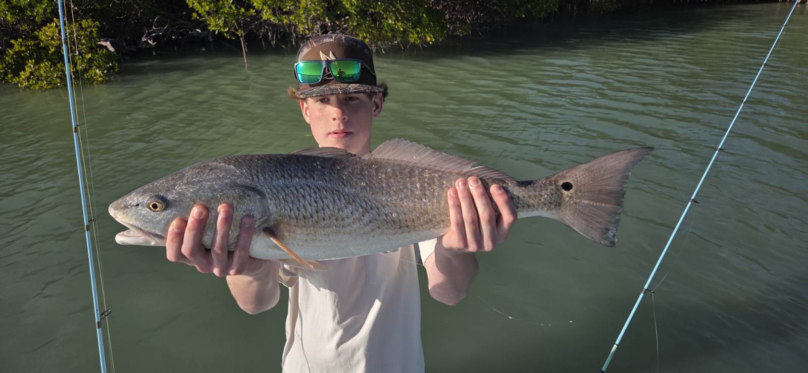 Fishing in Naples, Florida