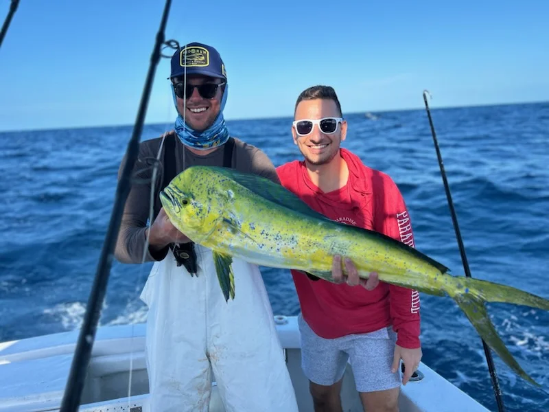 Fishing in Key West, Florida