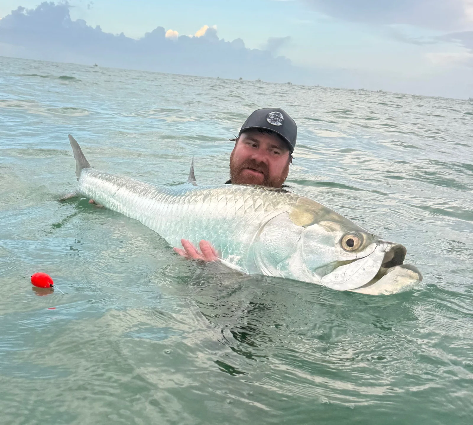Fishing in St. Petersburg, Florida