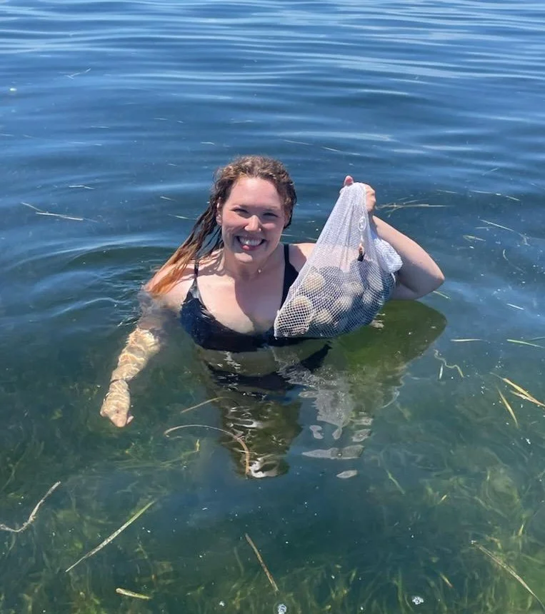 Fishing in Crystal River, Florida