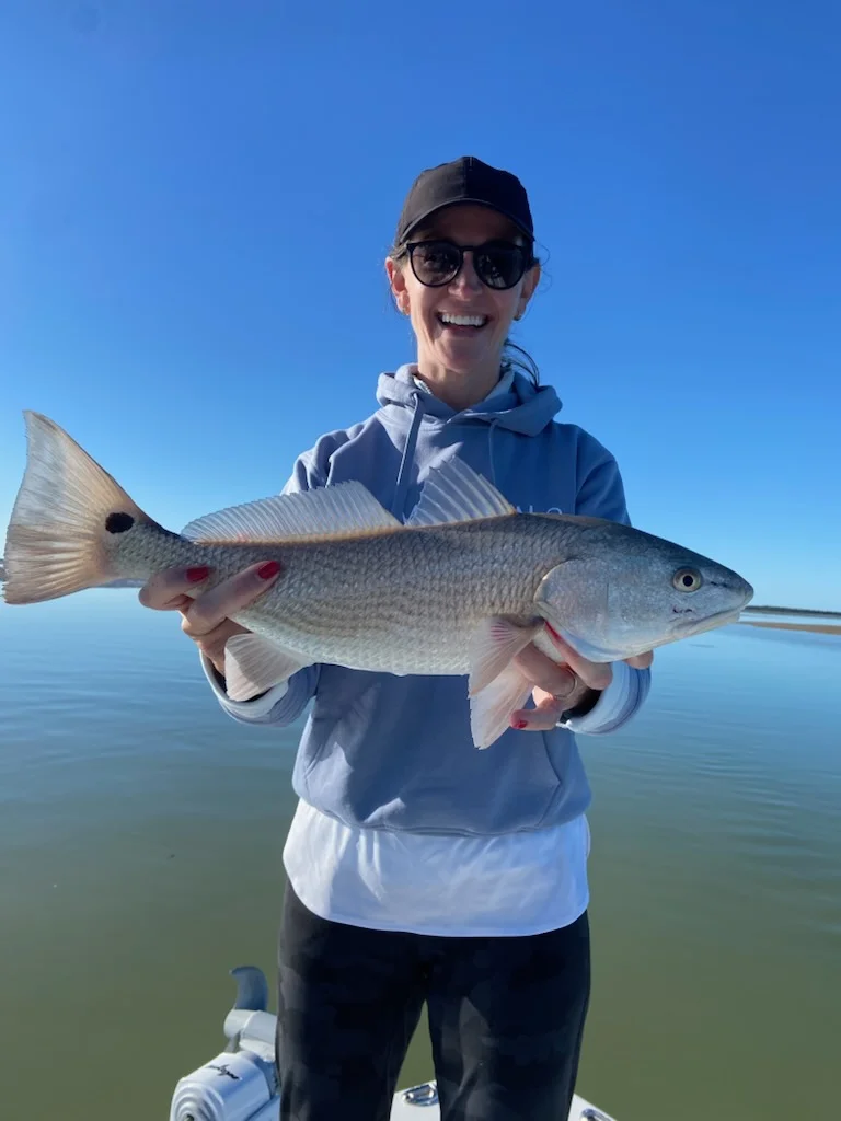 Fishing in Islamorada, Florida