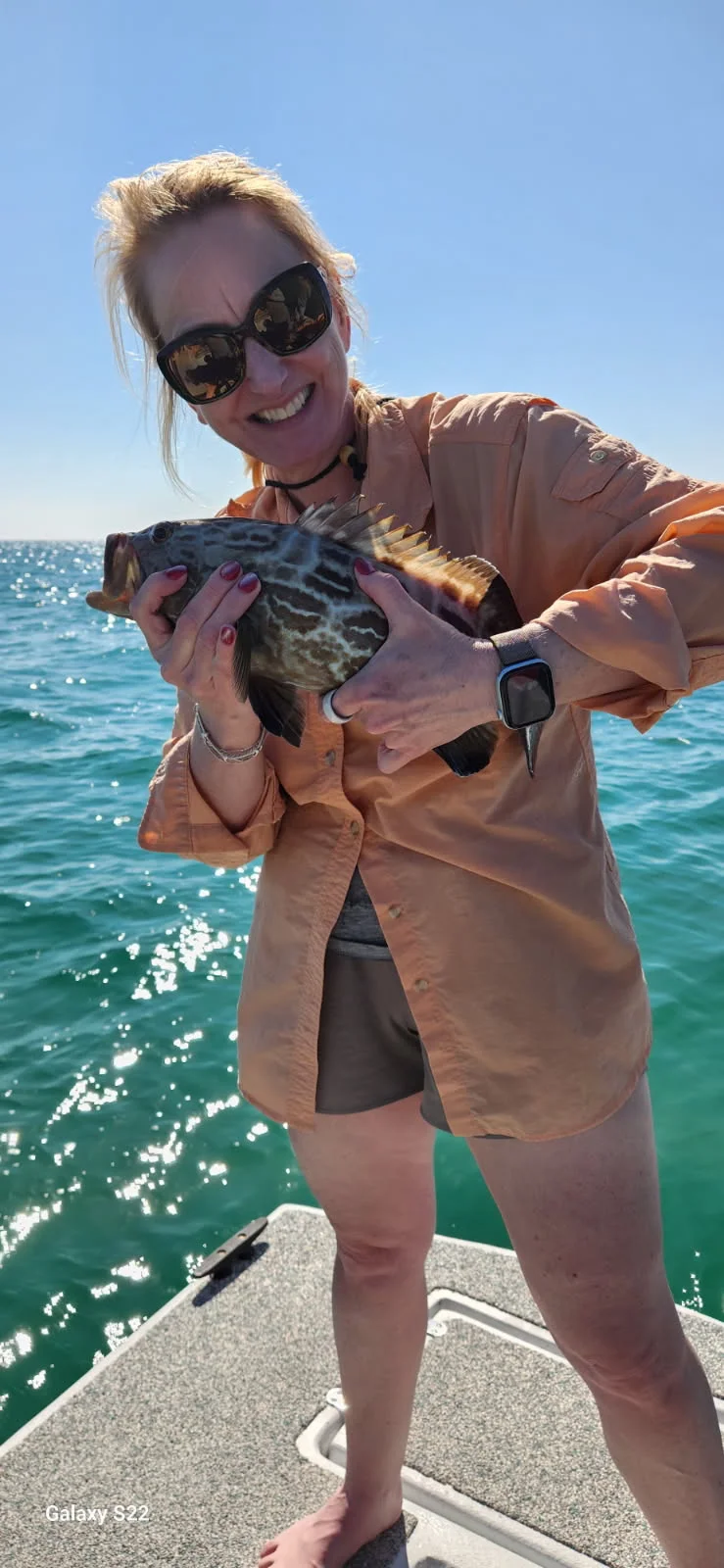 Fishing in Islamorada, Florida