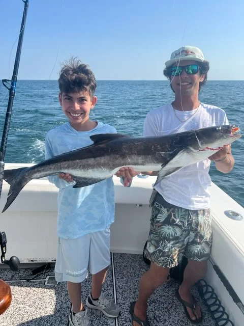 Fishing in Virginia Beach, Virginia
