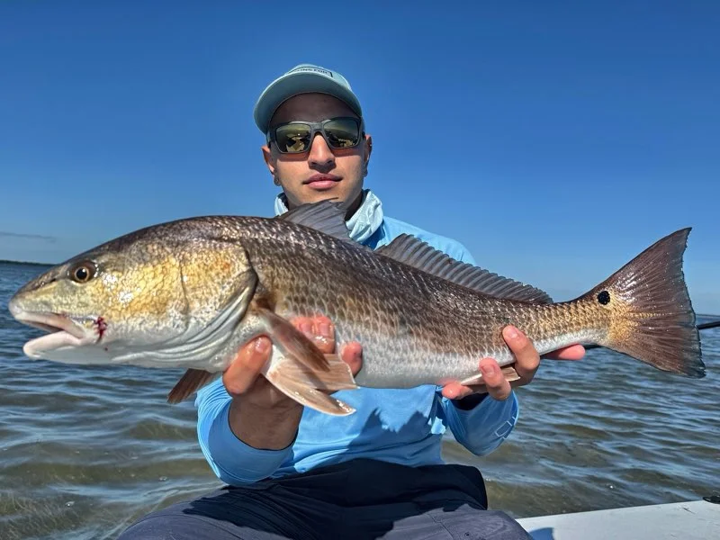 Fishing in Miami, Florida