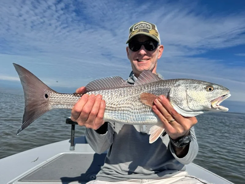 Fishing in Islamorada, Florida