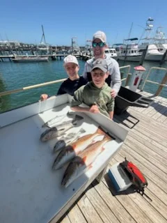 Fishing in Pensacola, Florida