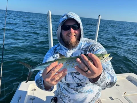 Fishing in Ruskin, Florida