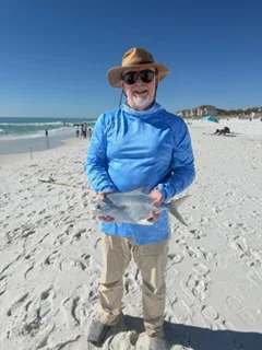 Fishing in Santa Rosa Beach, Florida