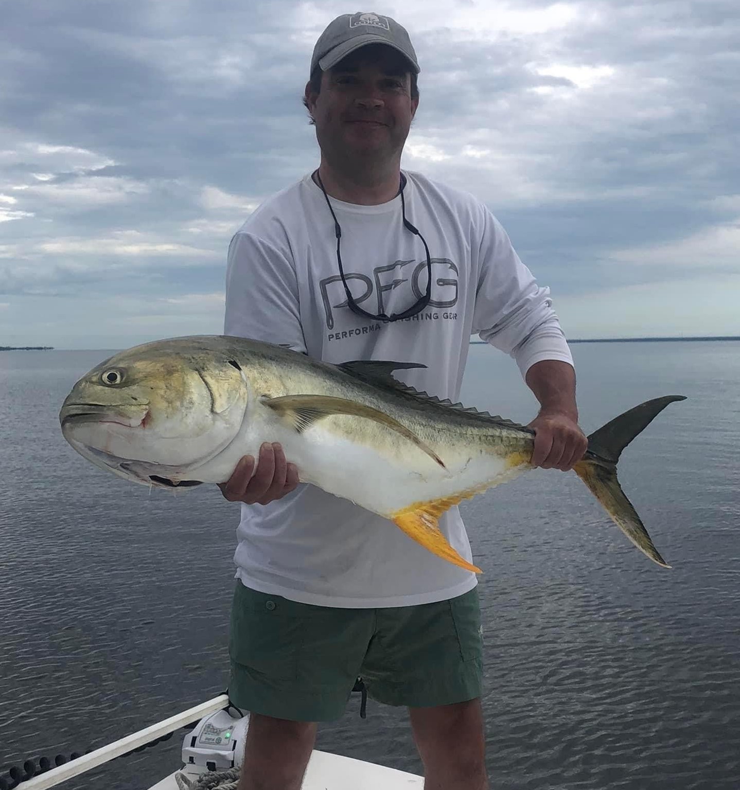 Mangrove Snapper fishing in Santa Rosa Beach, Florida
