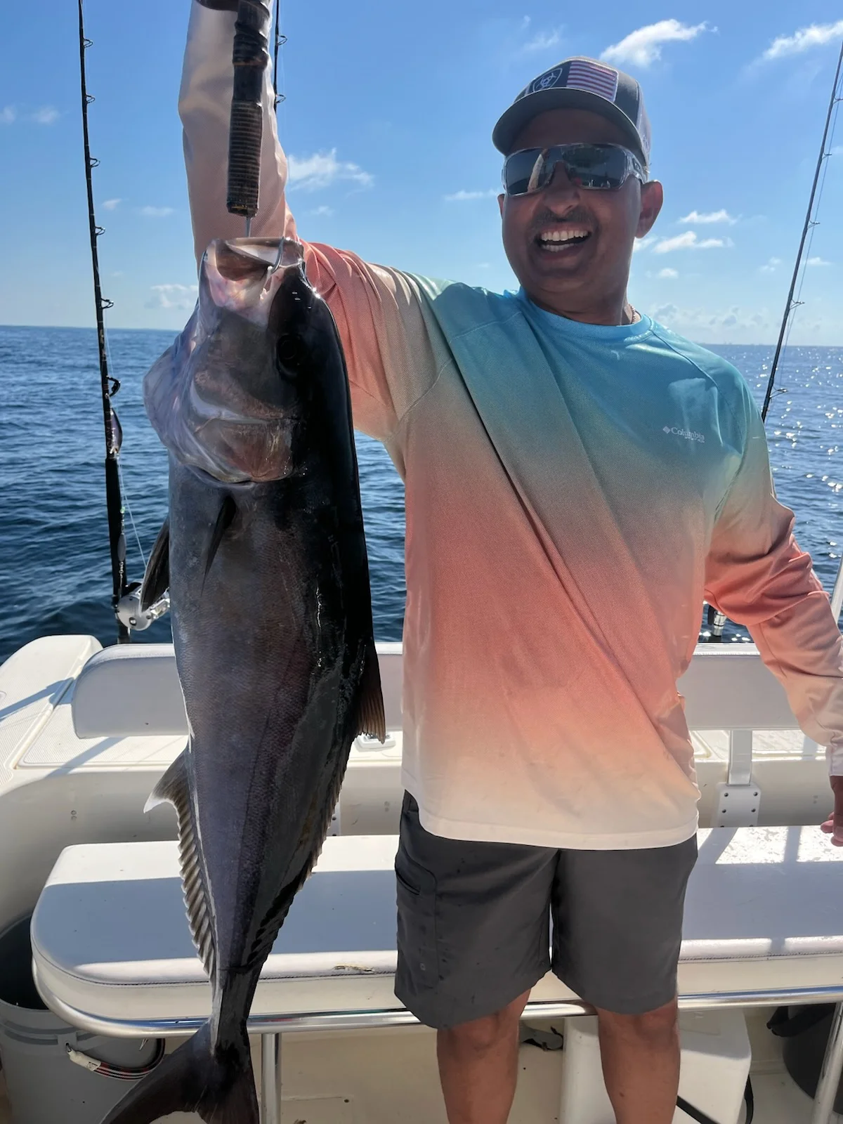 Fishing in Destin, Florida